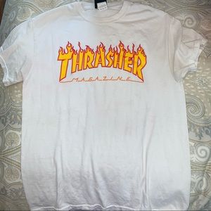 SOLD THRASHER SHIRT
